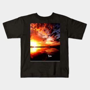 Sunset Kids T-Shirt